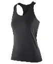 Spiro Softex Fitness Top S281F Black.webp