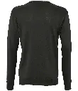 SOL'S Galaxy Cotton Acrylic V Neck Sweater 90000 BK BK.webp