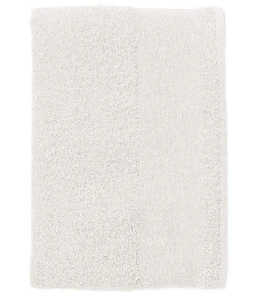 SOL'S Island 30 Guest Towel 89200 WH.webp