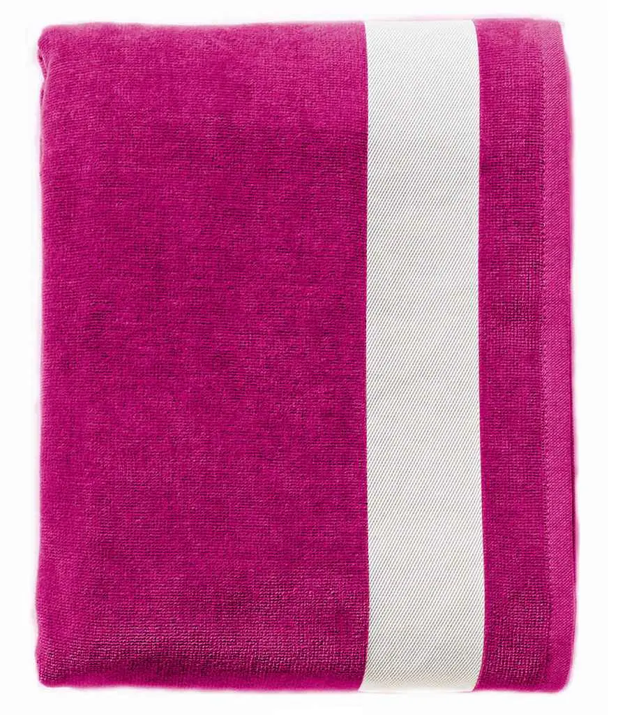 SOL'S Lagoon Beach Towel 89006 FUC.webp