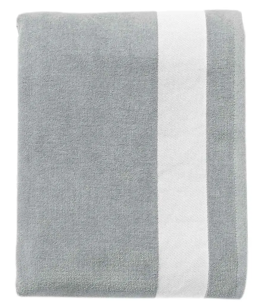 SOL'S Lagoon Beach Towel 89006 GR.webp