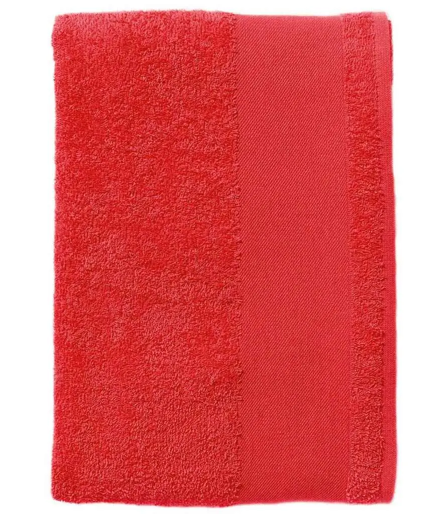 SOL'S Island 100 Bath Sheet 89002 RD.webp