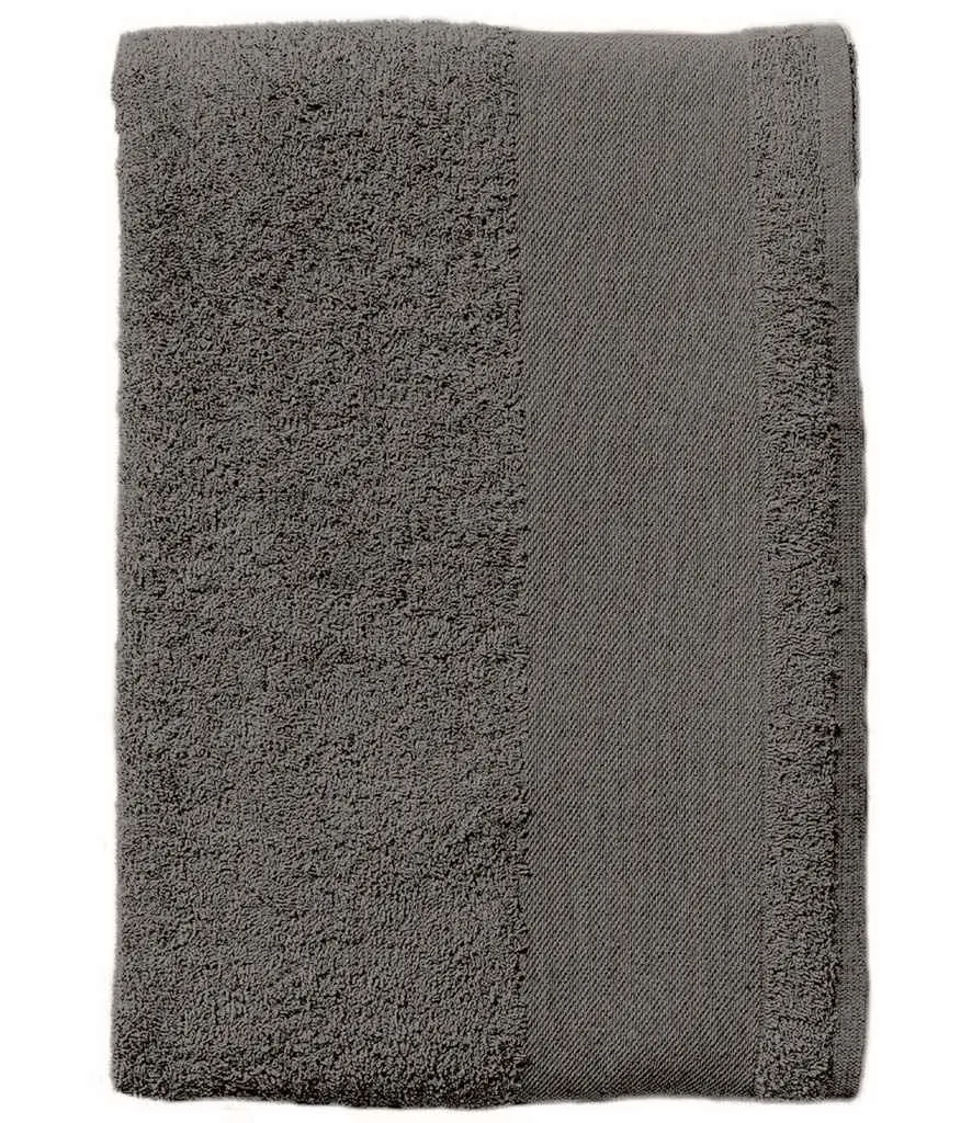 SOL'S Island 100 Bath Sheet 89002 DG.webp