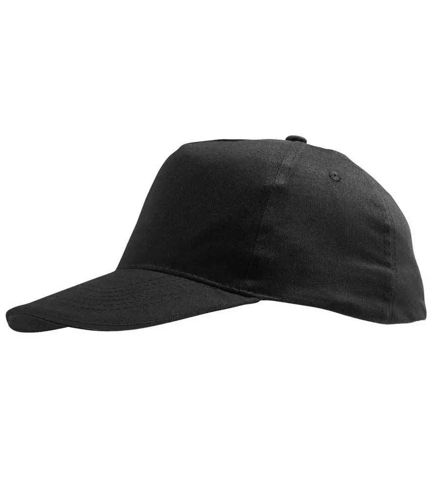 SOL'S Kids Sunny Cap 88111 BK.webp
