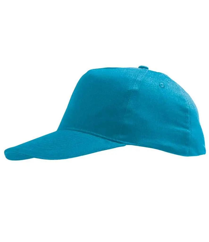 SOL'S Kids Sunny Cap 88111 AQ.webp