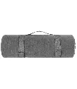 SOL'S Plaid Fleece Blanket 88105 GRY.webp