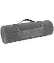 SOL'S Plaid Fleece Blanket 88105 GR.webp