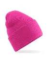 Beechfield Original Deep Cuffed Beanie B40R Fushsia.webp