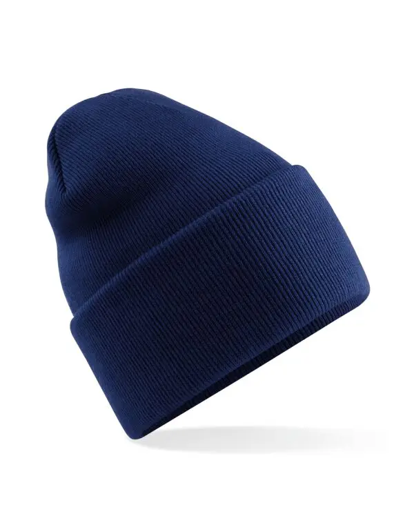 Beechfield Original Deep Cuffed Beanie B40R Oxford Navy.webp