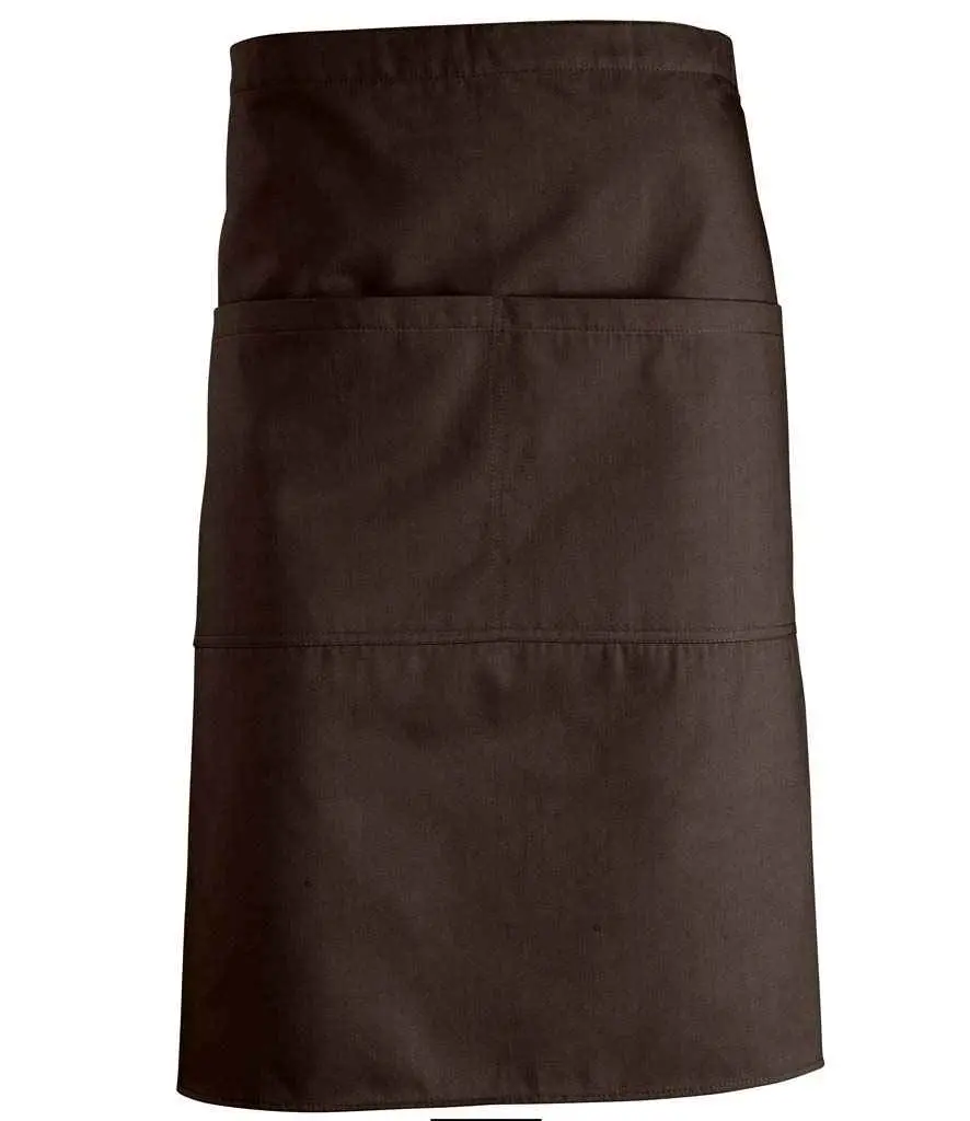 SOL'S Greenwich Apron 88020 BR FR.webp