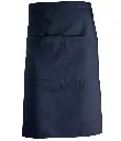 SOL'S Greenwich Apron 88020 NV BK.webp