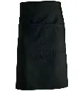 SOL'S Greenwich Apron 88020 BK BK.webp