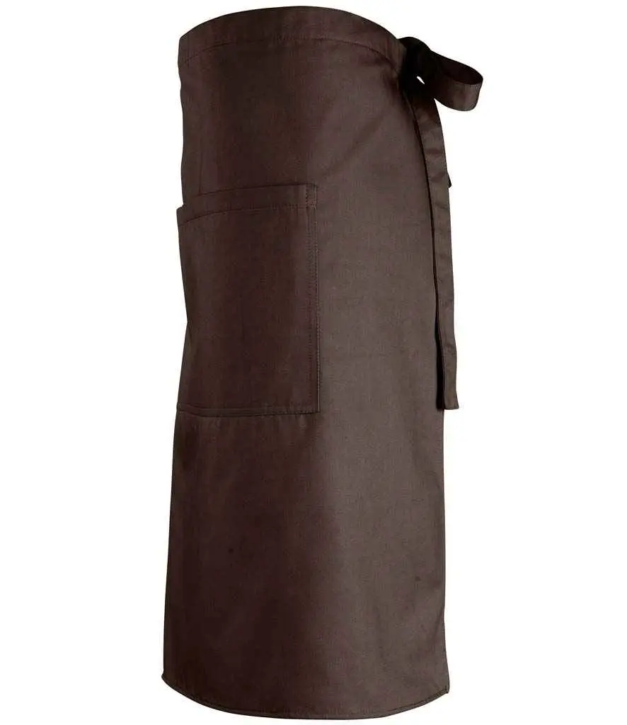 SOL'S Greenwich Apron 88020 BR SD.webp