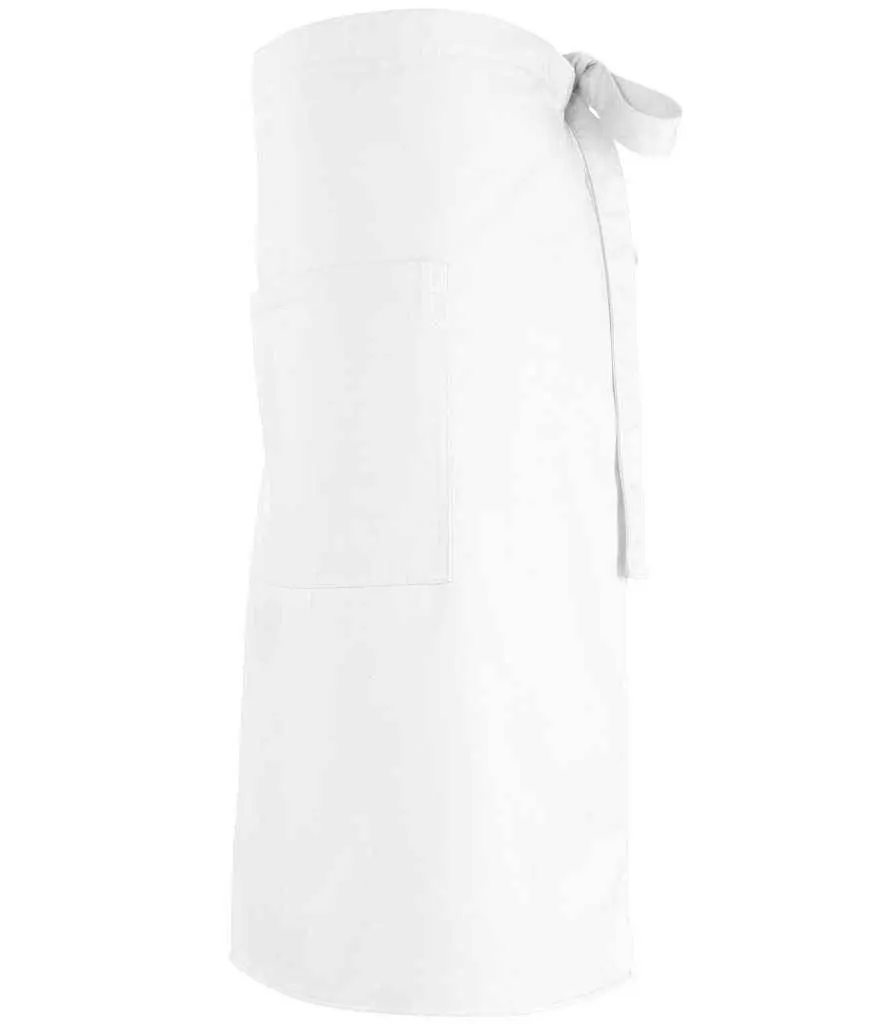 SOL'S Greenwich Apron 88020 WH SD.webp