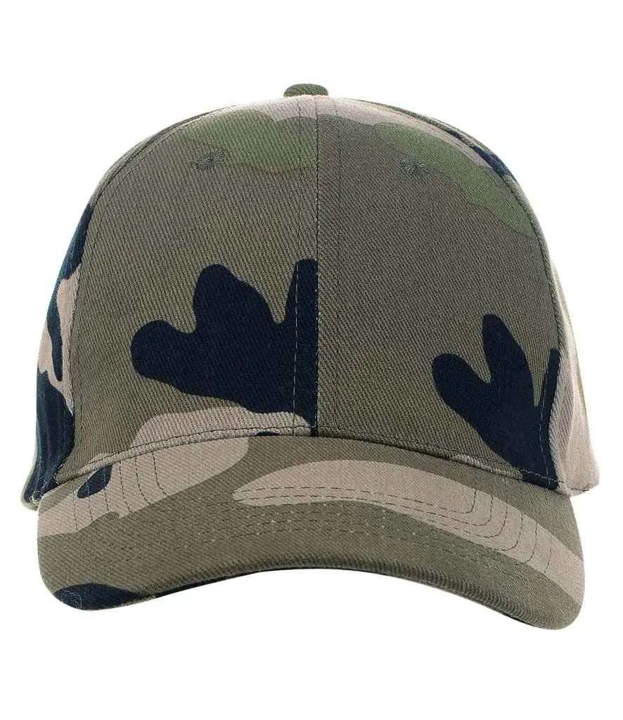 SOL'S Buffalo Cap 88100 CAMM.webp