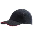 SOL'S Buffalo Cap 88100 BKRD.webp