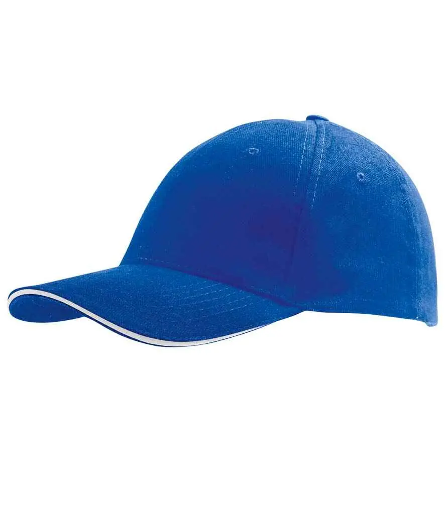 SOL'S Buffalo Cap 88100 RYWH.webp