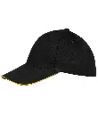 SOL'S Buffalo Cap 88100 BKYW.webp