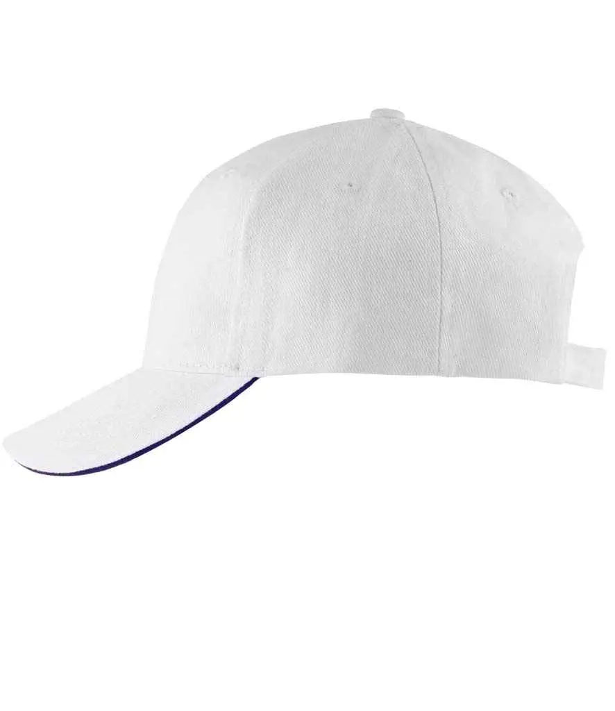 SOL'S Buffalo Cap 88100 WHNV.webp