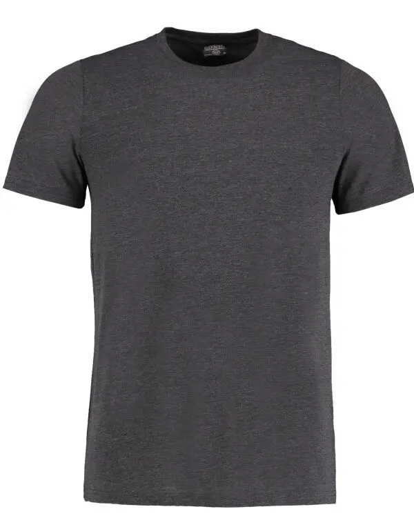 Kustom Kit Superwash 60 T-Shirt KK504 Dark Grey Marl.webp
