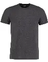 Kustom Kit Superwash 60 T-Shirt KK504 Dark Grey Marl.webp