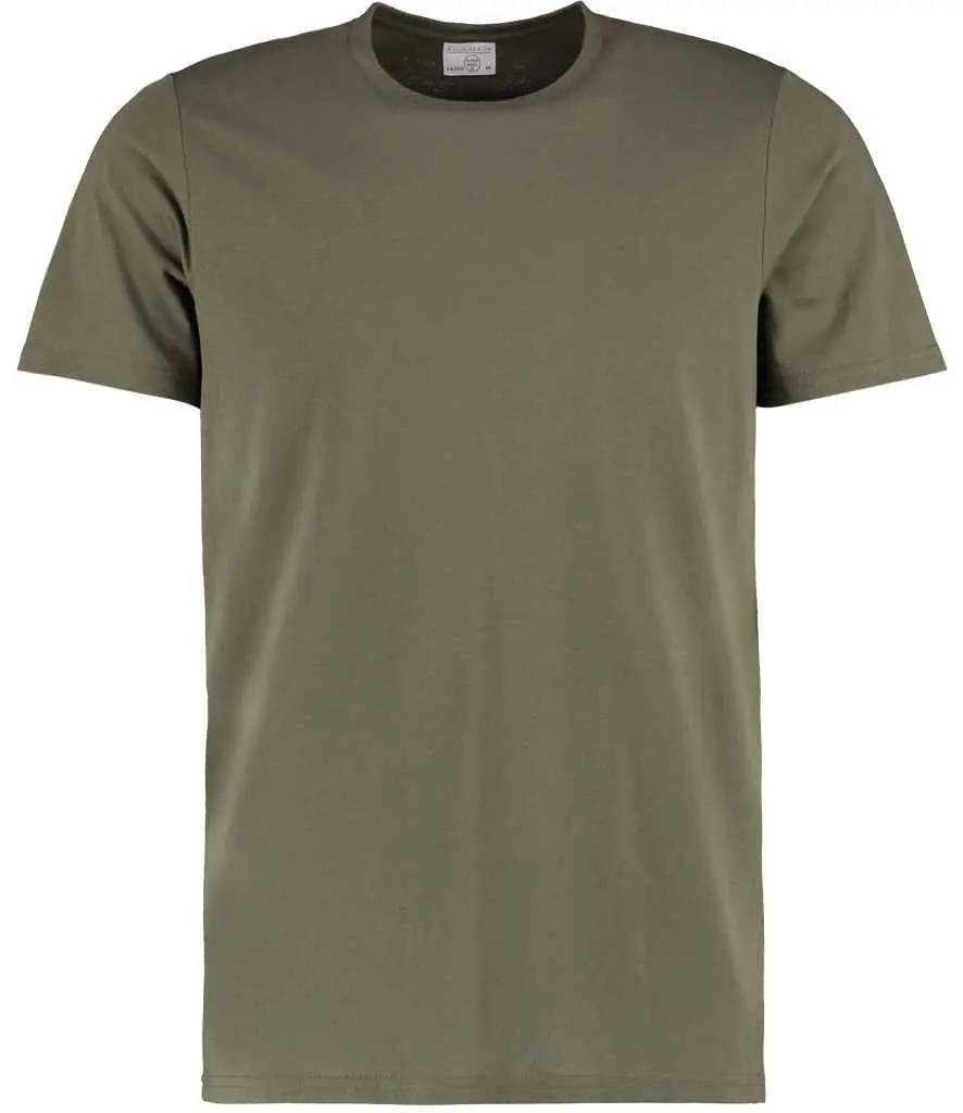 Kustom Kit Superwash 60 T-Shirt KK504 Khaki.webp