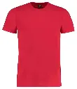 Kustom Kit Superwash 60 T-Shirt KK504 Red.webp