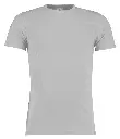 Kustom Kit Superwash 60 T-Shirt KK504 Light Grey Marl.webp
