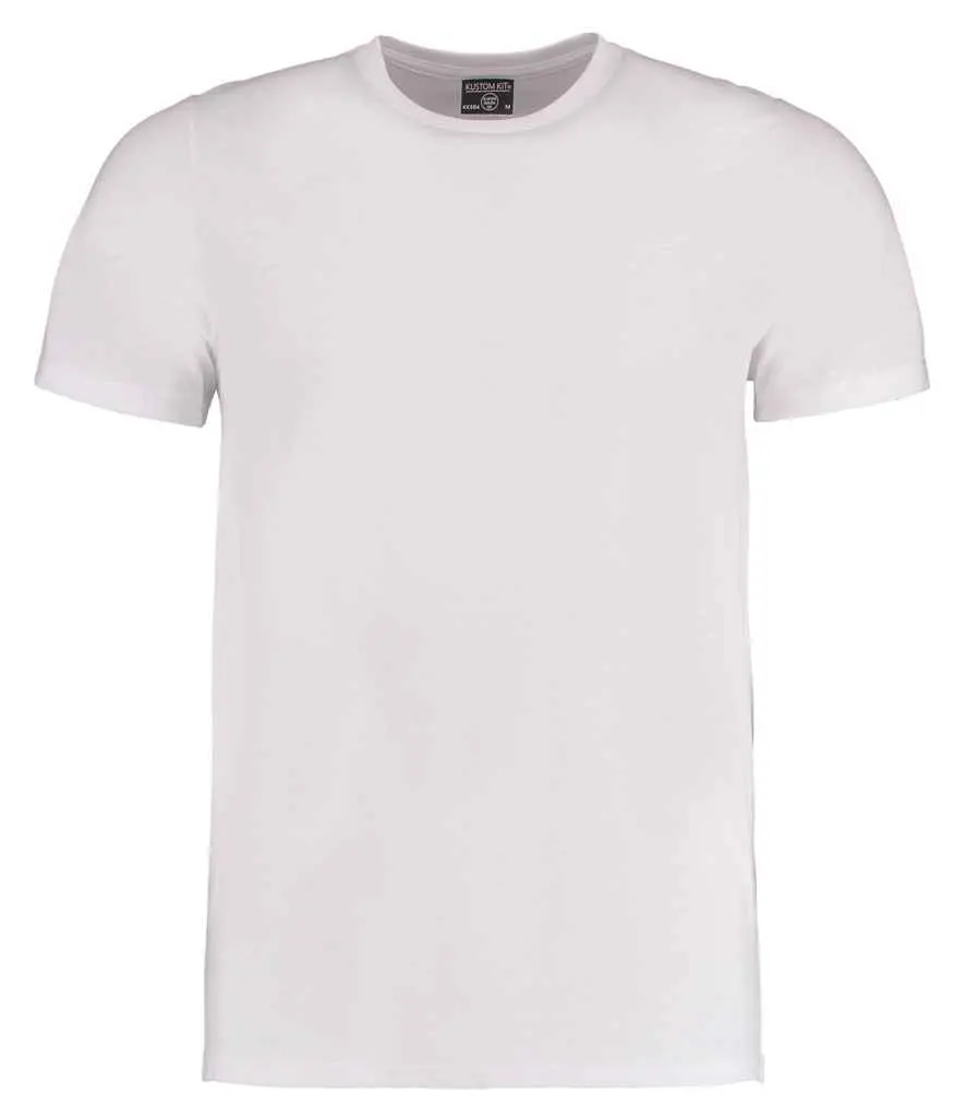 Kustom Kit Superwash 60 T-Shirt KK504 White.webp