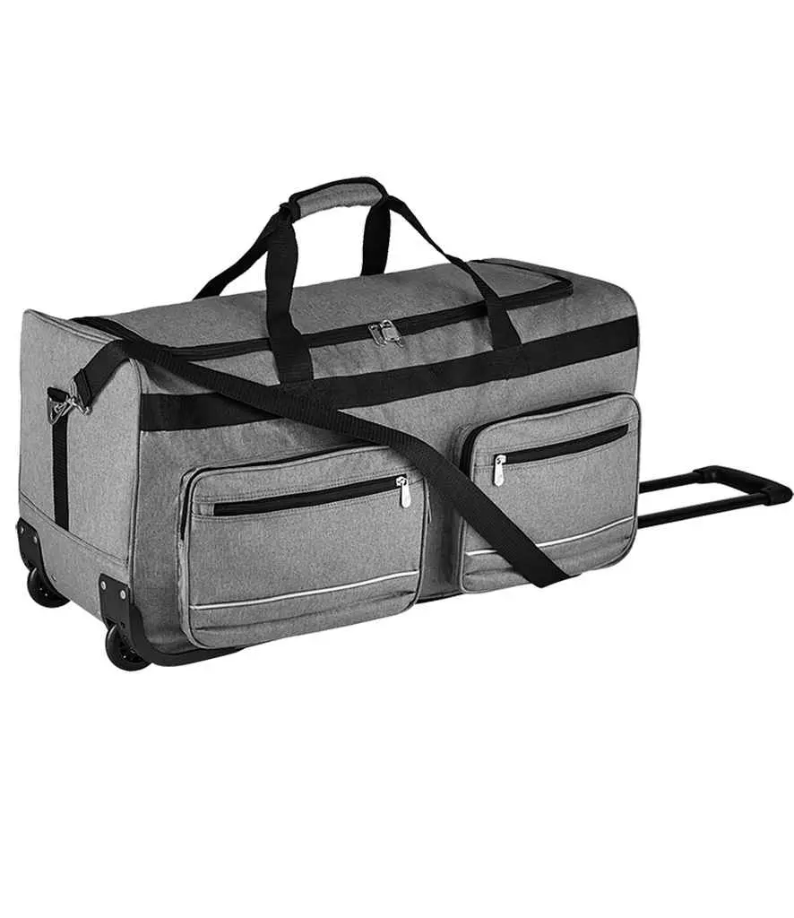 SOL'S Voyager Holdall 71000 HEATH.webp