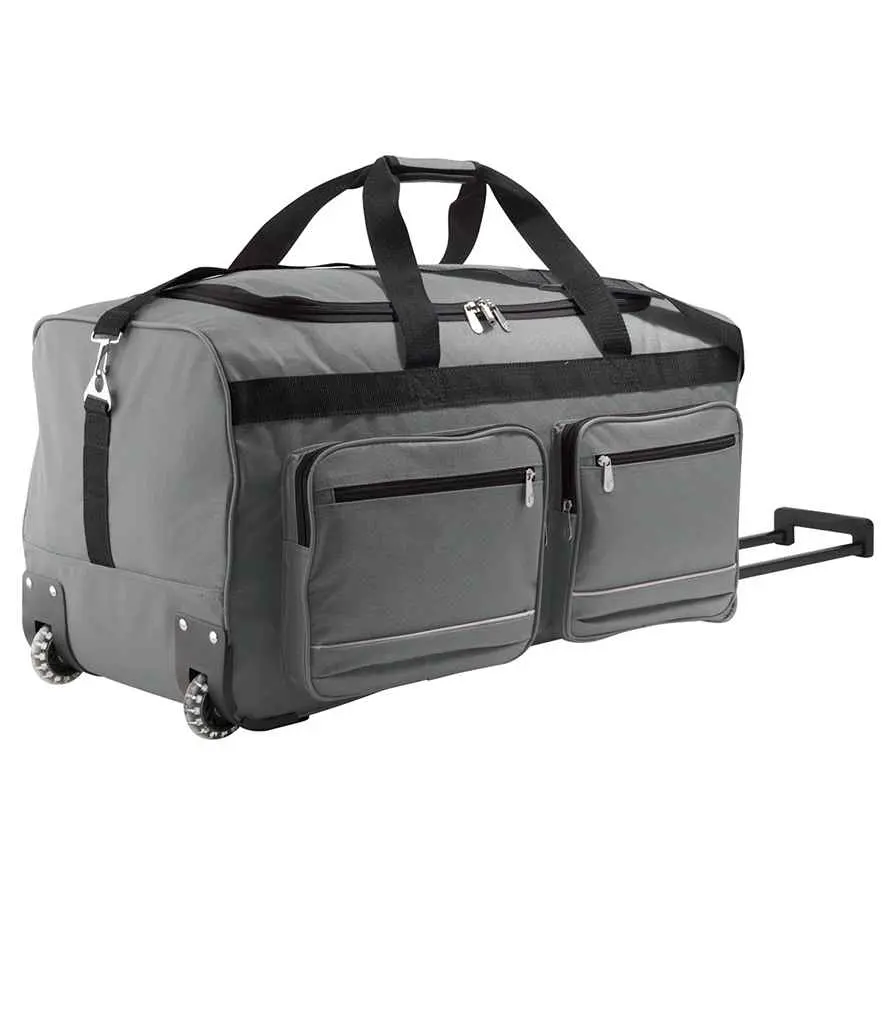 SOL'S Voyager Holdall 71000 GRAP.webp