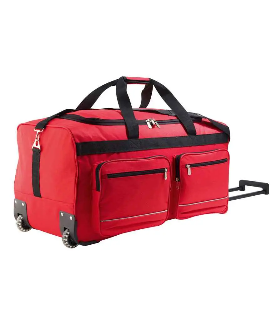 SOL'S Voyager Holdall 71000 RD.webp