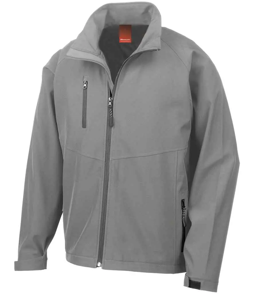Result Baselayer Softshell Jacket R128X.webp