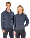 Result Womens Baselayer Softshell Jacket R128F Lifestyle.webp