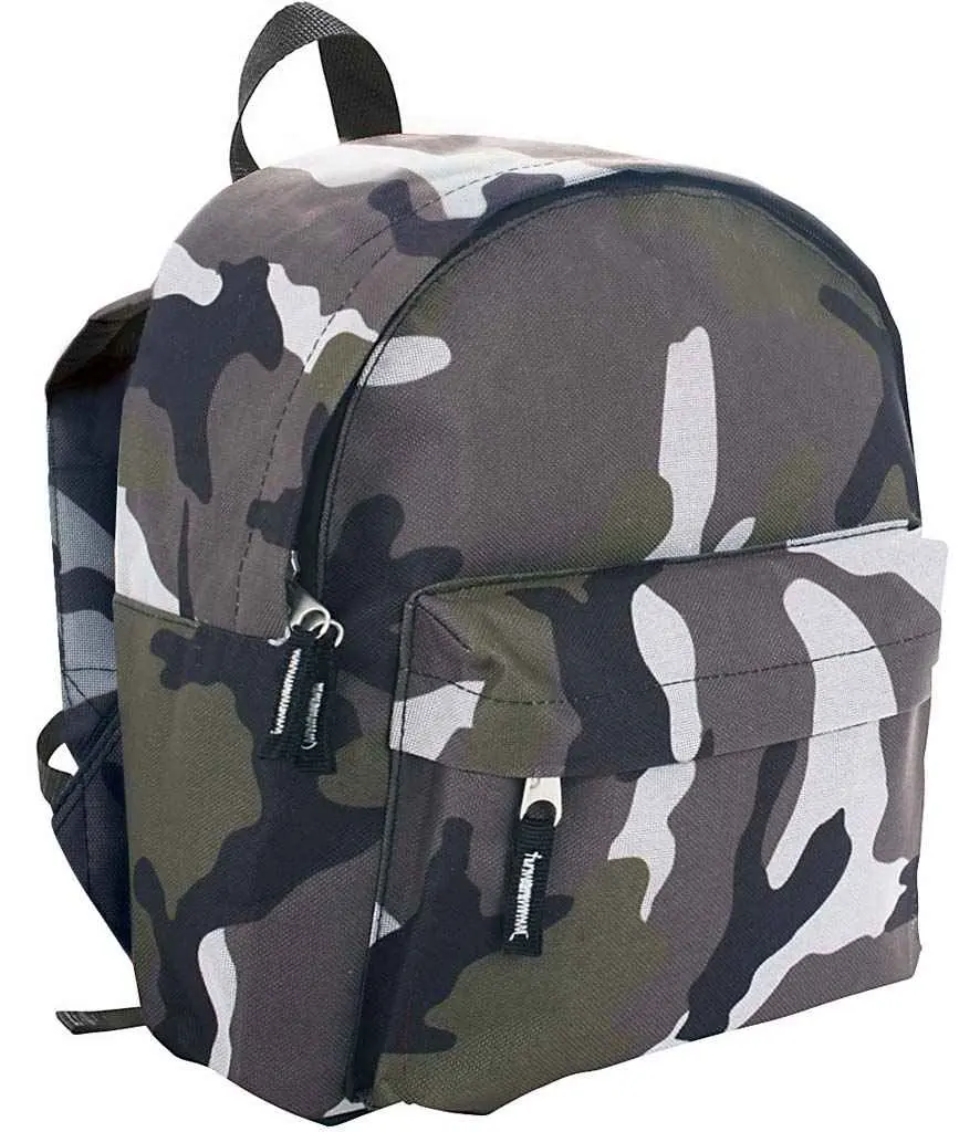 SOL'S Kids Rider Backpack 70101 CAM.webp