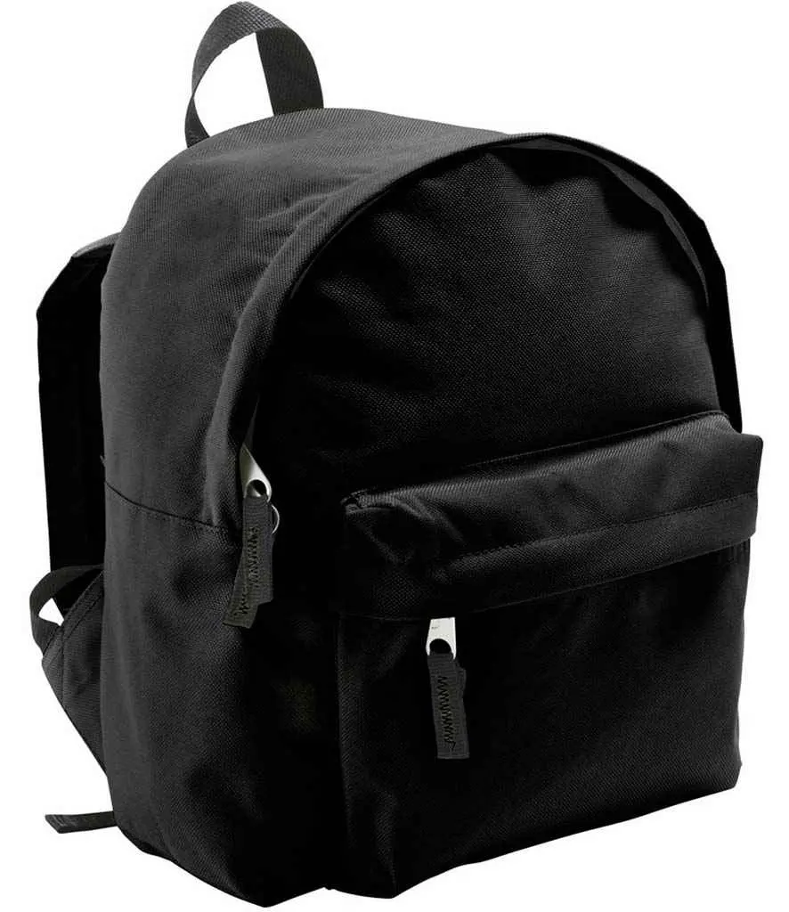SOL'S Kids Rider Backpack 70101 bk.webp