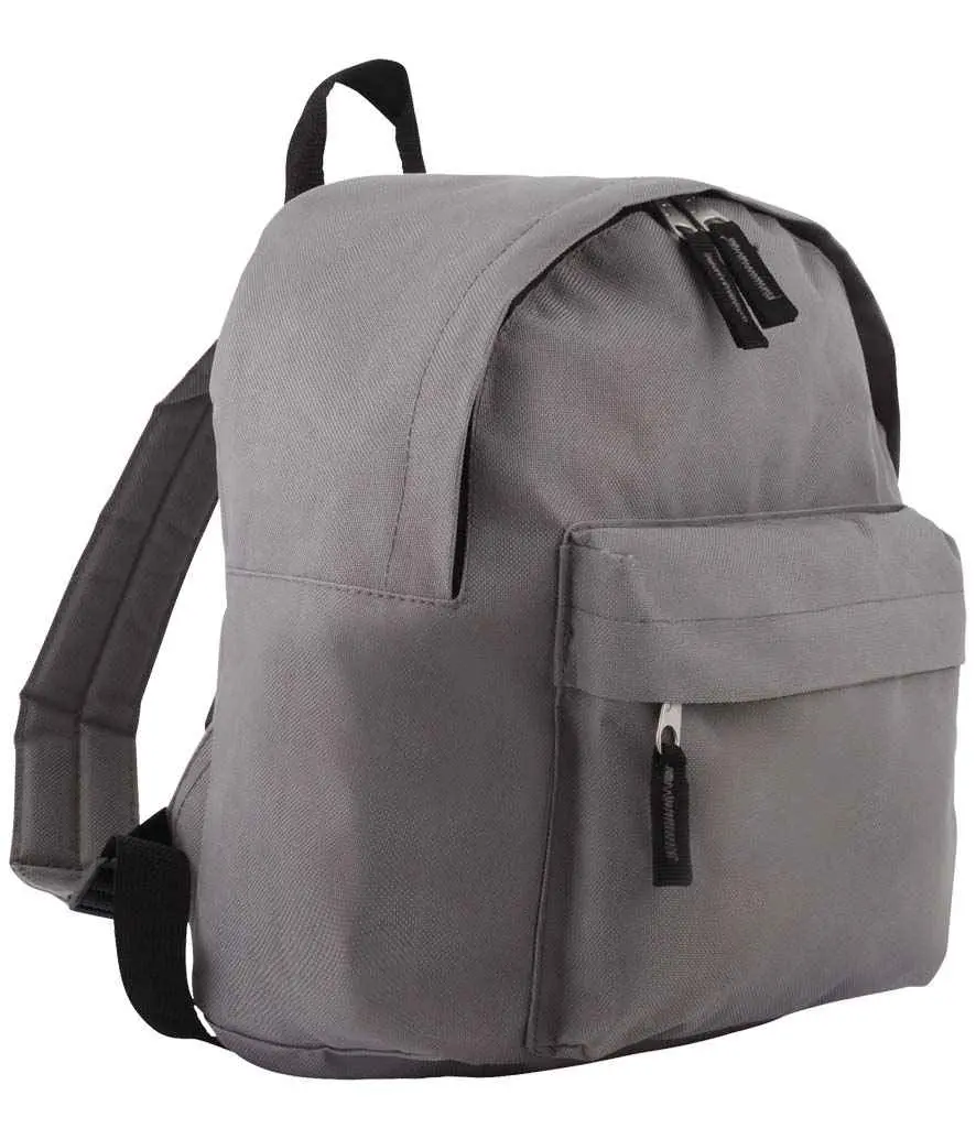 SOL'S Kids Rider Backpack 70101 GR.webp