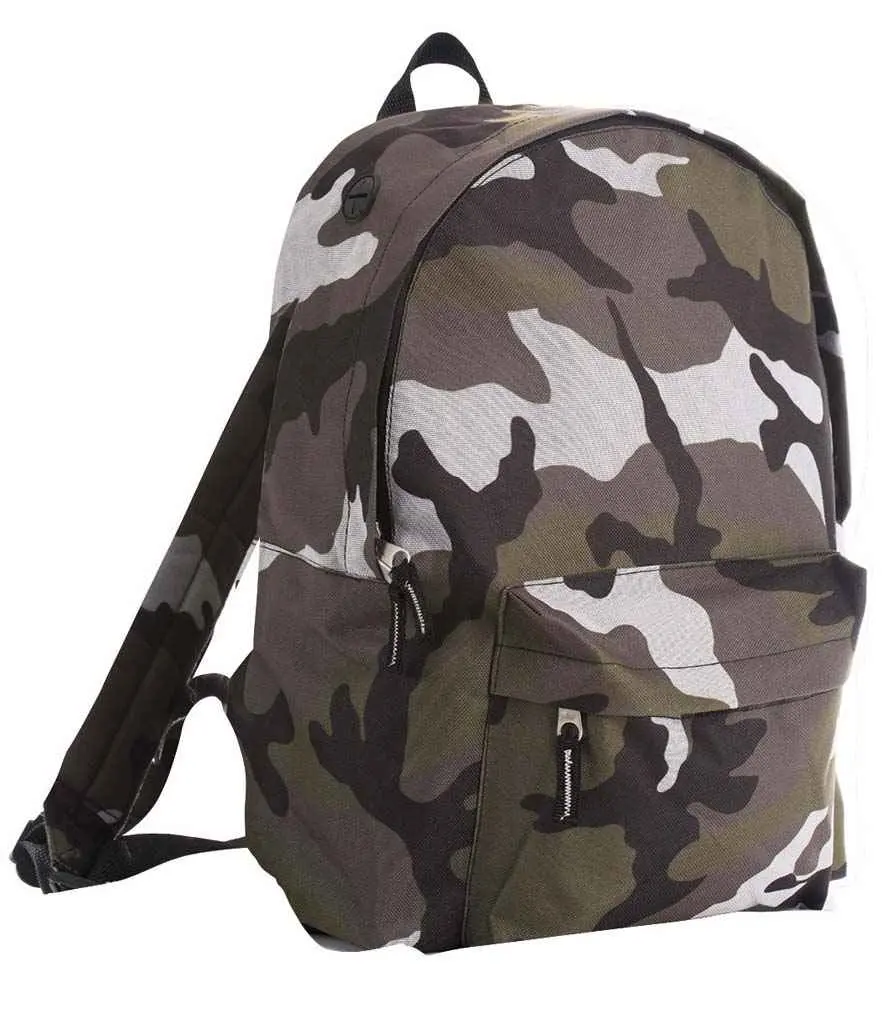 SOL'S Rider Backpack 70100 CAM.webp