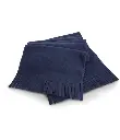Result Winter Essentials Polarthermâ„¢ Tassel Scarf R143X Navy.webp