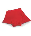 Result Winter Essentials Polarthermâ„¢ Tassel Scarf R143X Red.webp