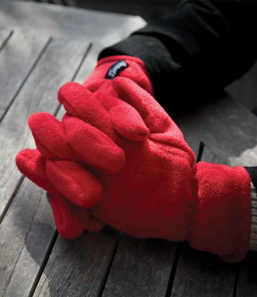 Result Winter Essentials Polarthermâ„¢ Gloves R144X Lifestyle.webp