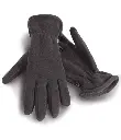 Result Winter Essentials Polarthermâ„¢ Gloves R144X Charcoal.webp