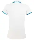 SOL'S Ladies Pasadena Tipped Cotton Piqué Polo Shirt 10578 WHAQ BK.webp