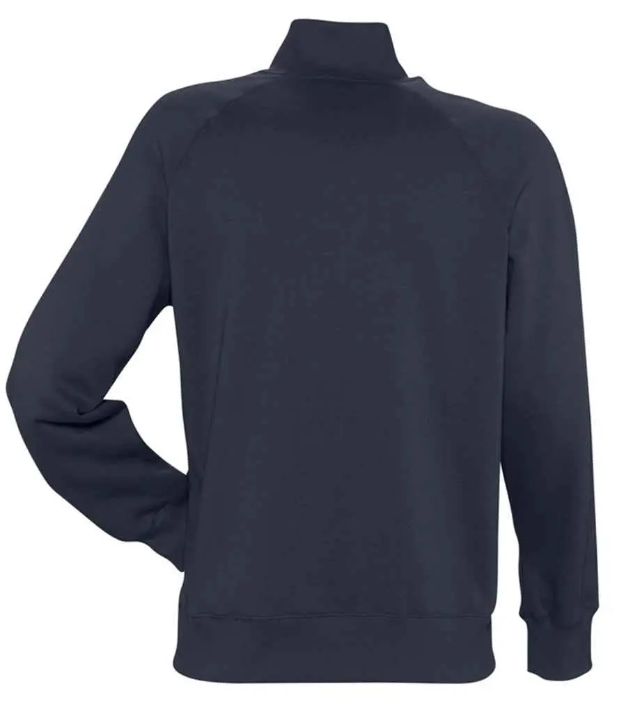 SOL'S Sundae Sweat Jacket 47200 NV BK.webp