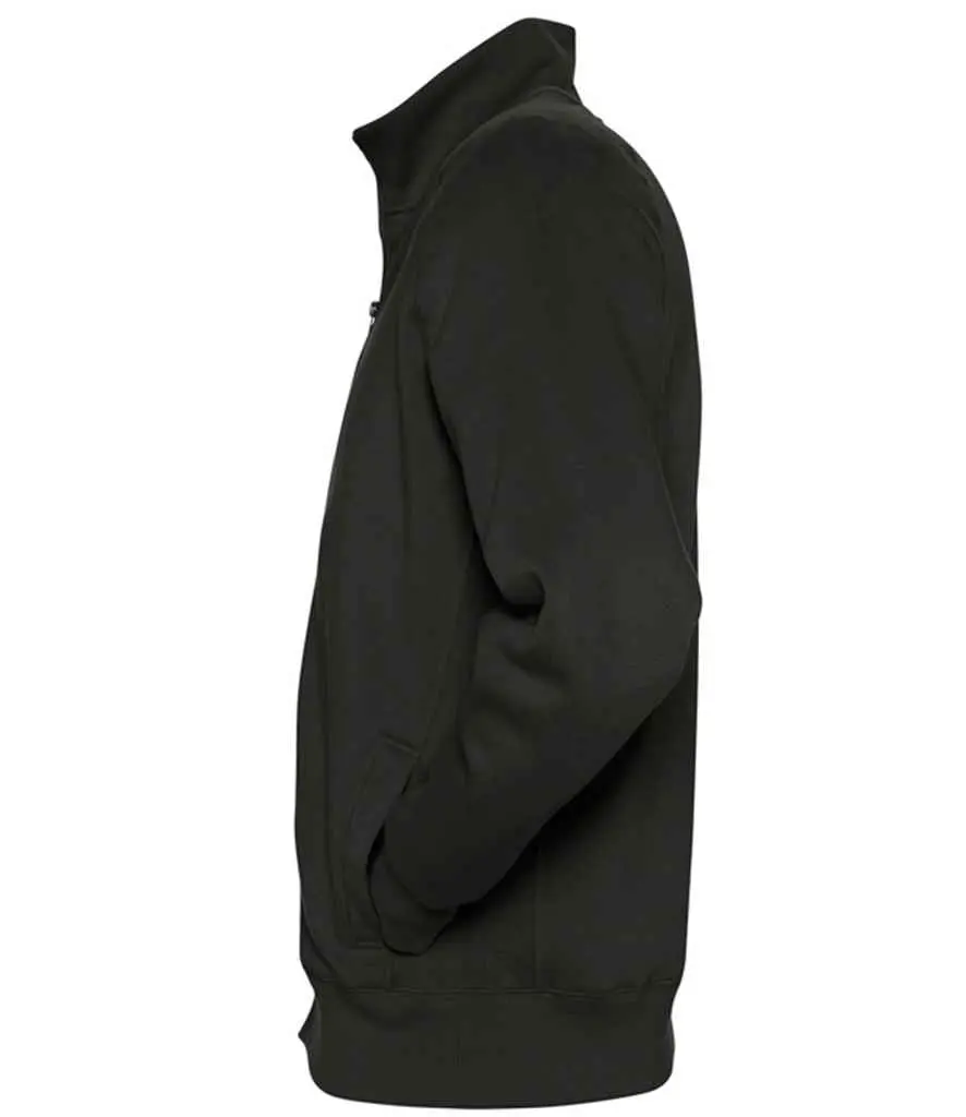 SOL'S Sundae Sweat Jacket 47200 BK SD.webp