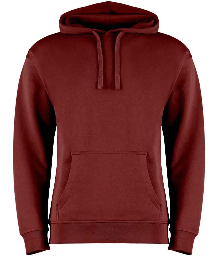 Kustom Kit Regular Fit Hoodie KK333 Burgundy.webp
