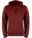 Kustom Kit Regular Fit Hoodie KK333 Burgundy.webp