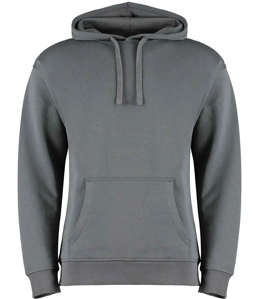 Kustom Kit Regular Fit Hoodie KK333 Dark Grey.webp