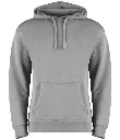 Kustom Kit Regular Fit Hoodie KK333 Heather.webp