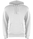 Kustom Kit Regular Fit Hoodie KK333 White.webp